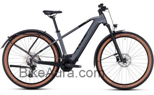 Cube Reaction Hybrid SL 625 Allroad avaliação e ficha técnica